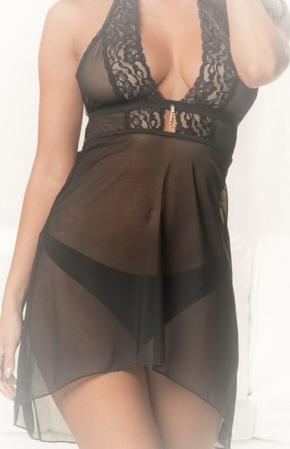 ma collection de lingerie sexy