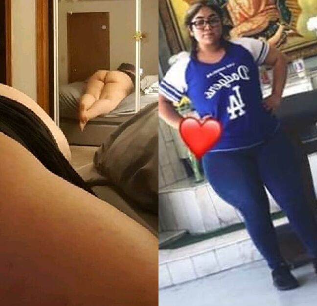 Yannet morales mi amiga de facebook bbw culona