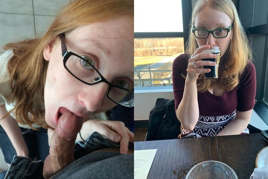 Beth - Redhead Wife from Minnesota