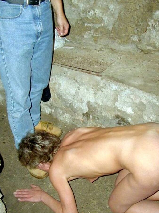 mature slave