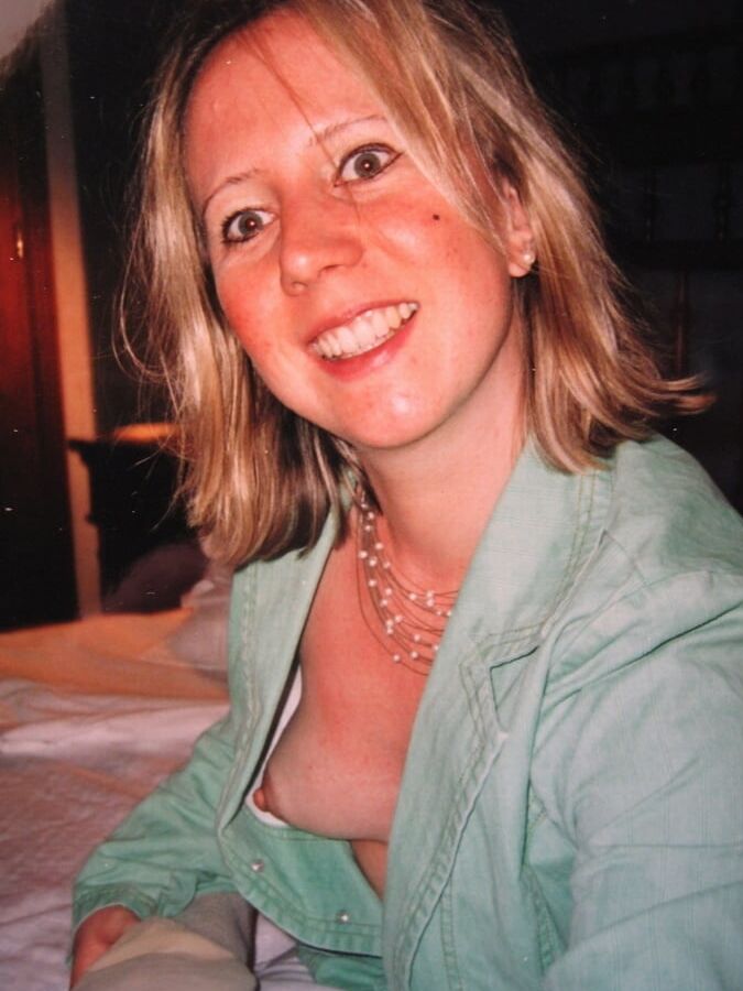 fantastic Lady with fine Nipples