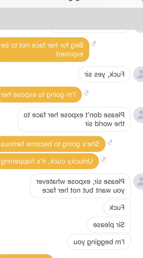 Cuck&;s pawg girlfriend Sarah exposed