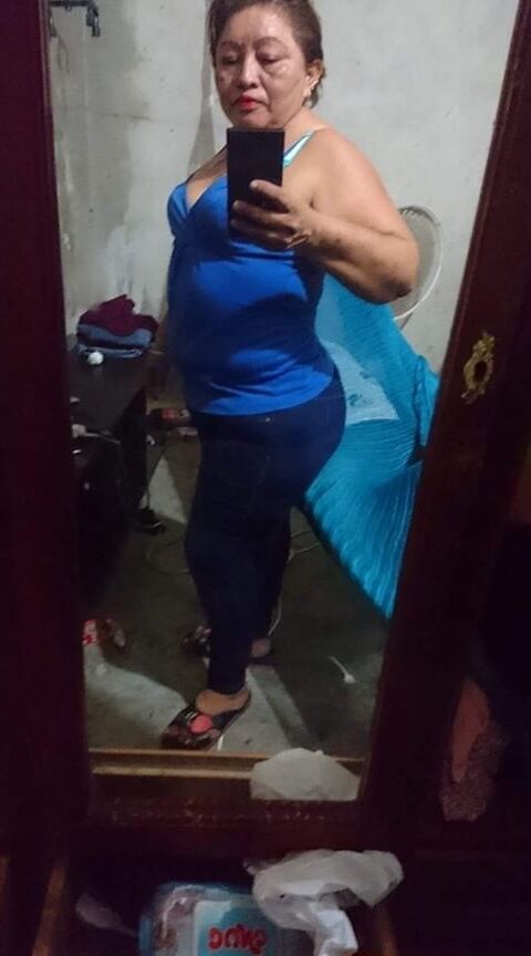 abuela rica