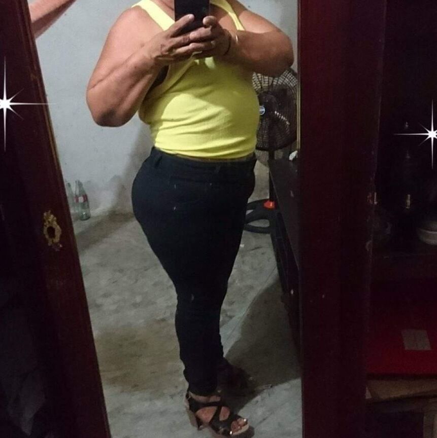 abuela rica
