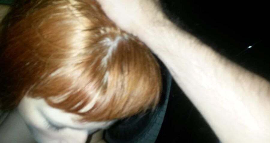 Red-haired