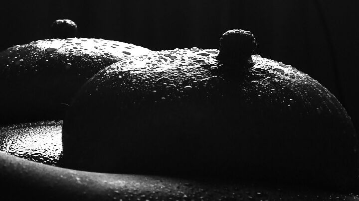 Nice Nippel - Heisser Nippel