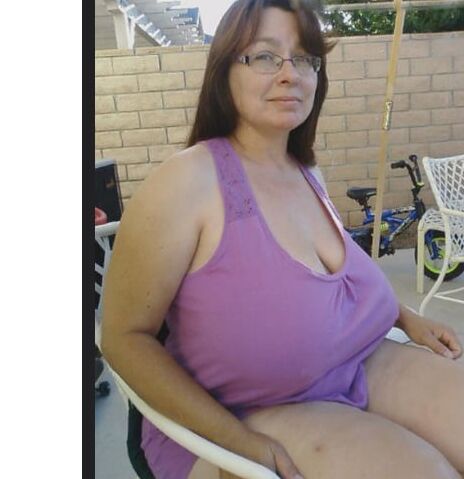 Big titties wife