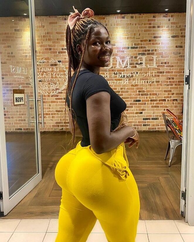 Phat Ass Black Sista (PABS)