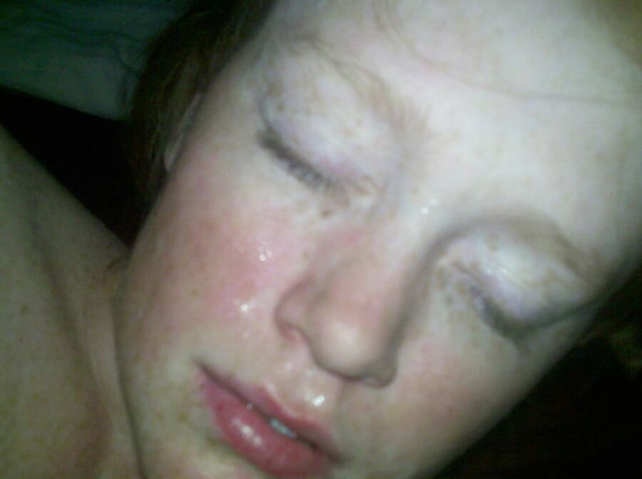 Ginger slut karen