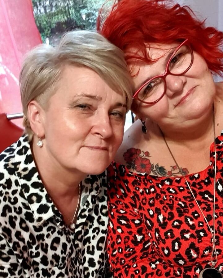 Coroa tezuda (bbw gilf)