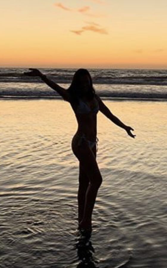 Perfect Asian Bikini Butt
