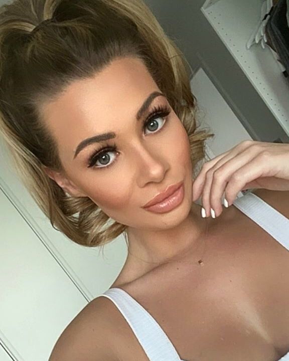 Shaughna Phillips Love Island