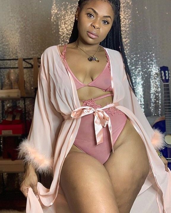 The vixen of soul food