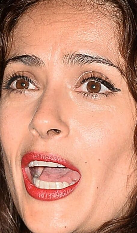 SALMA HAYEK