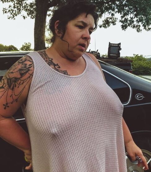 The No Bra Gang