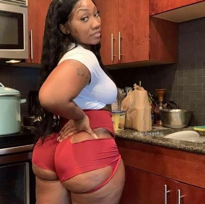 Phat Ass Black Sista (PABS)