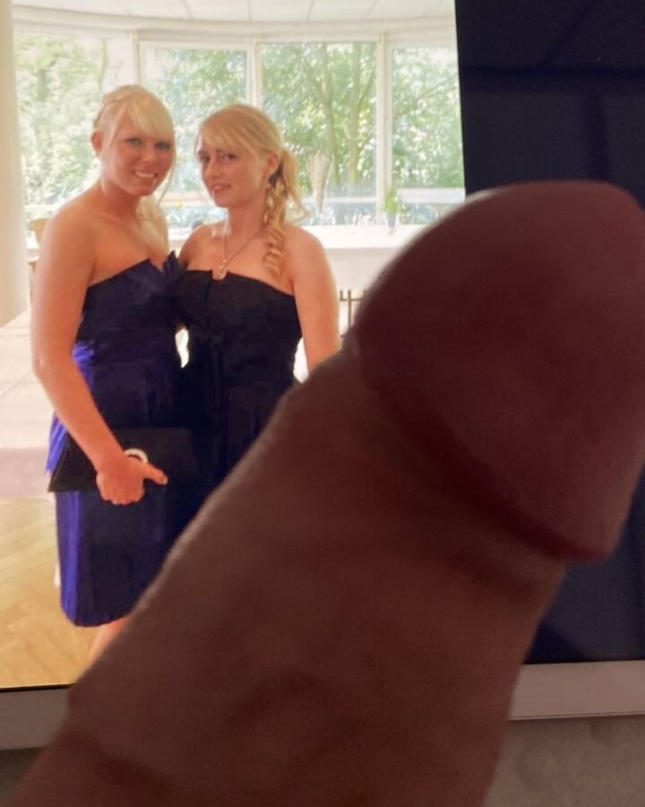 Pulled my cock out for BlondeFuckDoll