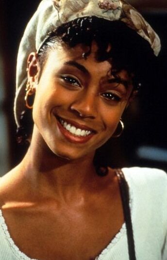 Younger jada pinkett