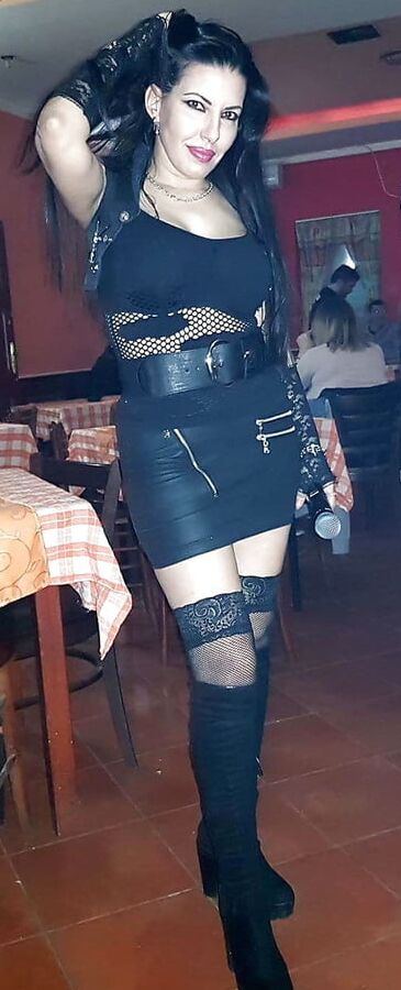 Serbian Milf whore Daniela
