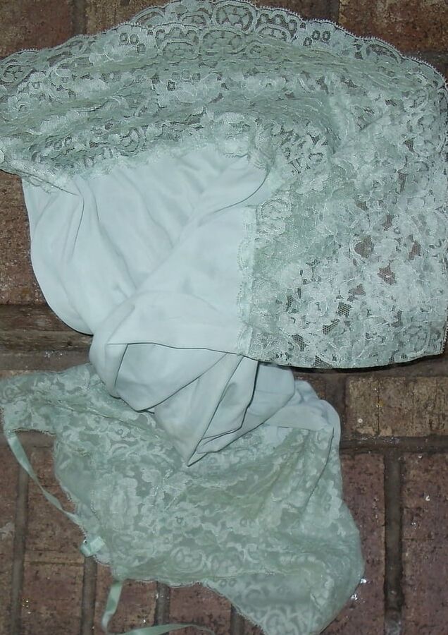 Sexy Lingerie Lacy Half Slips Silky Full Slips And More
