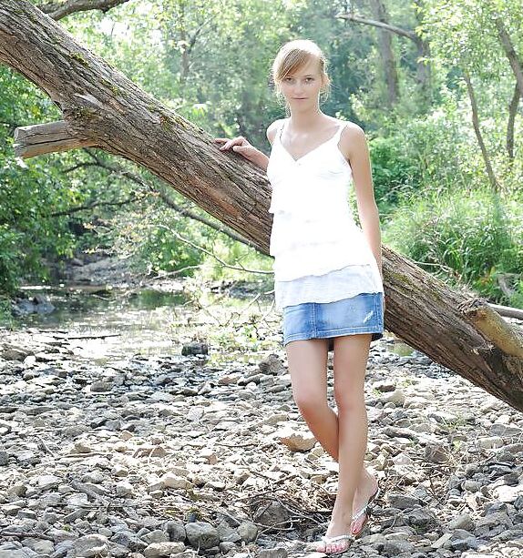 My first photo shoot