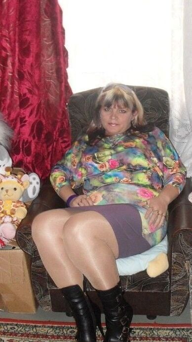 bbw pantyhose