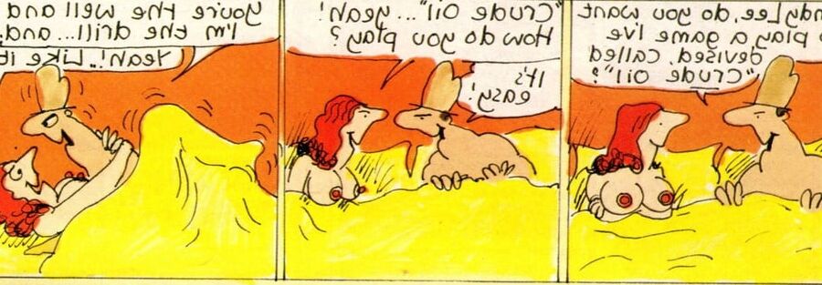 More mixed cartoons