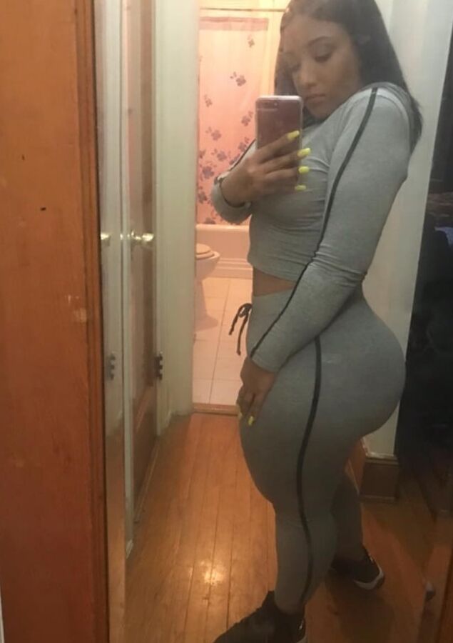 Thick Dominican Thot