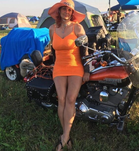 Wives &amp; Bikes