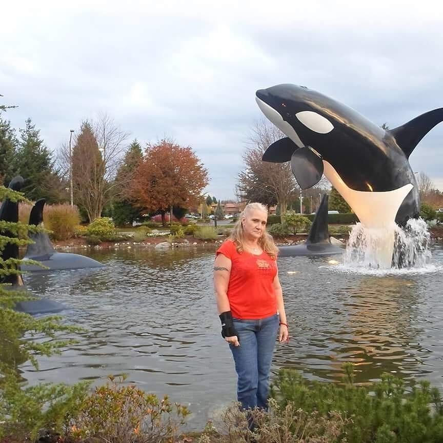 Susan Neddles from Washington