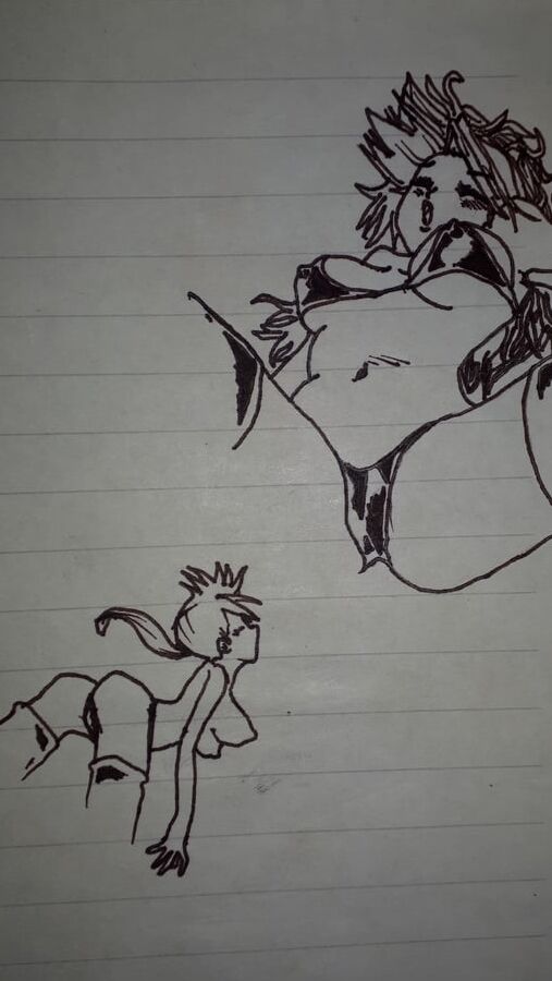 Artwork &amp; rendom Stuff