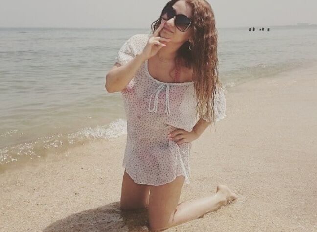 Sexy Body and tits