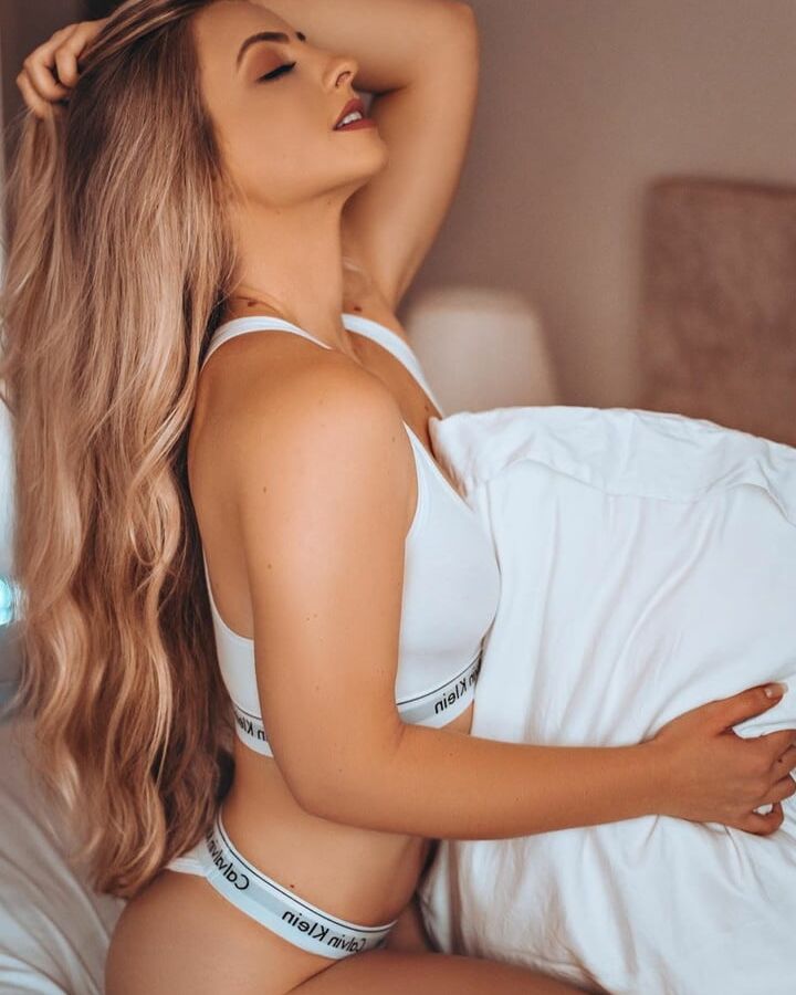 Loira Capixaba Super Gostosa