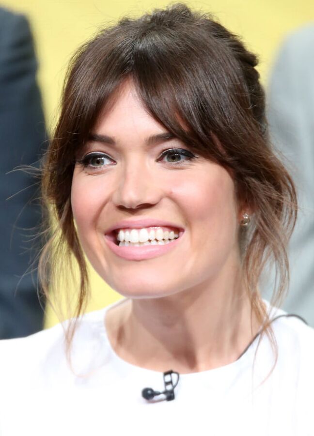 Mandy Moore - NBC Universal Press Tour + Summer TCAs