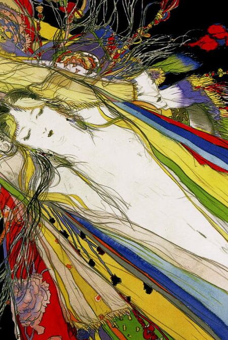 Yoshitaka Amano