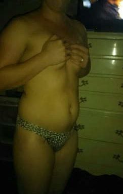 My sexy ass wife
