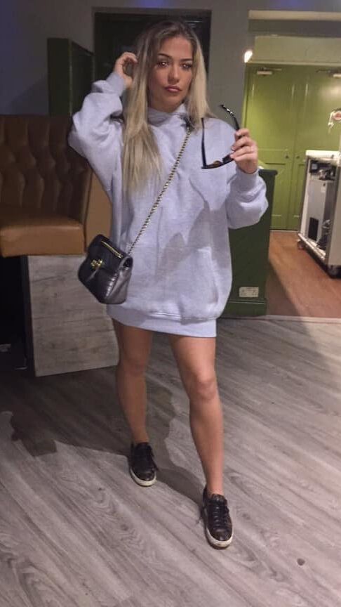 Stupid Chav Sluts- Olivia White