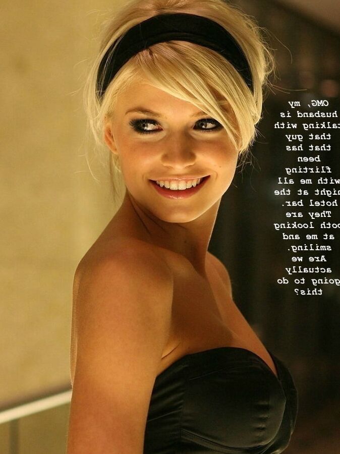 Hotwife Captions