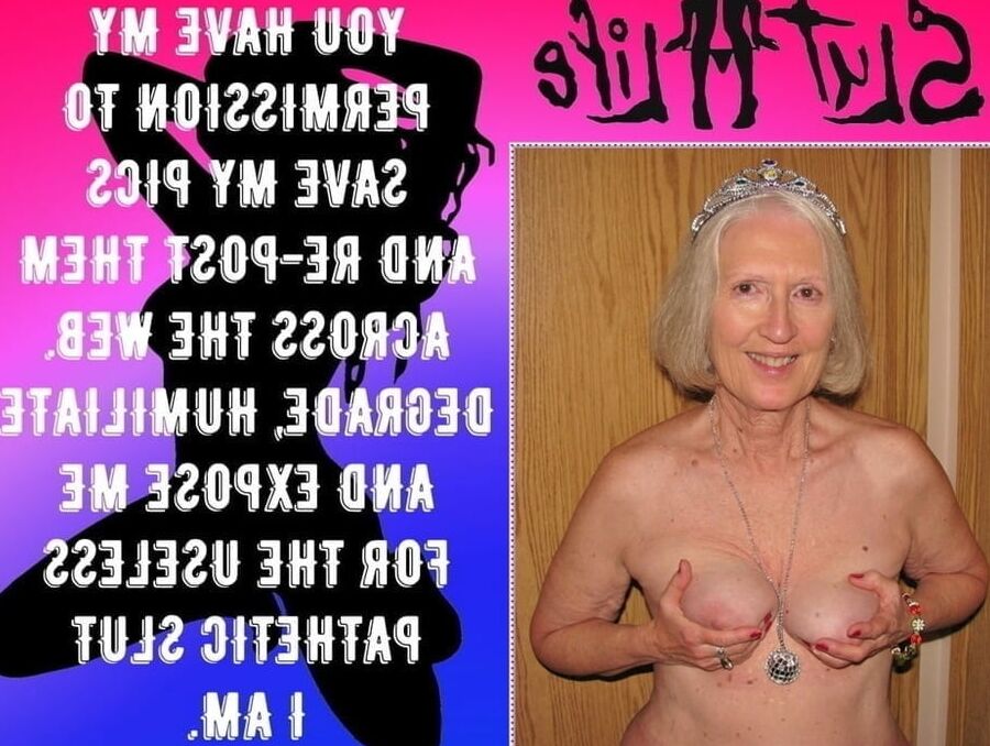 Sue Palmer naked and exposed