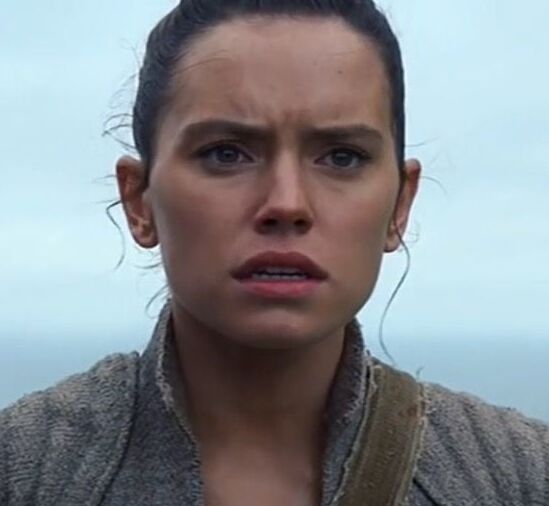 Daisy ridley