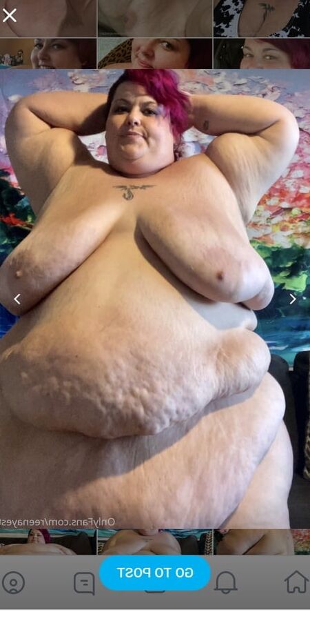Hoodyman SSBBW . Reenaye Starr fox special .