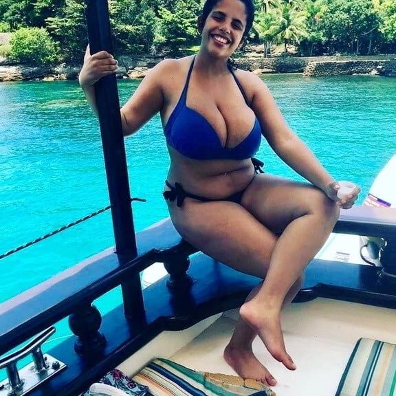 Busty BBW