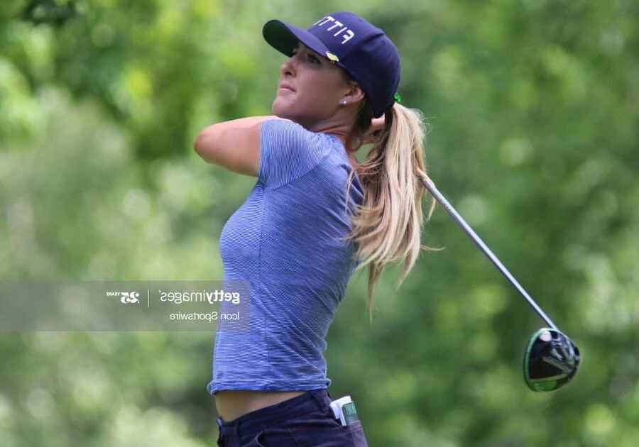Jaye My Golfing Muscular Beauty!