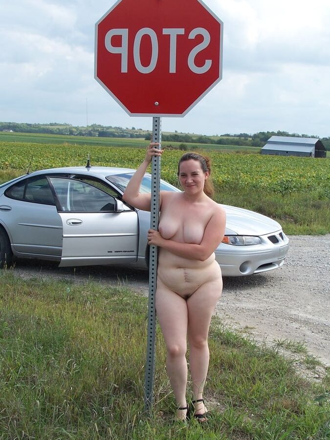 Nude cruising