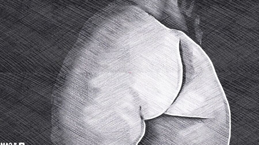 Wife cartoons photos big butts
