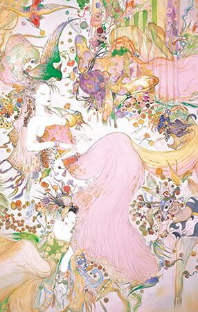 Yoshitaka Amano
