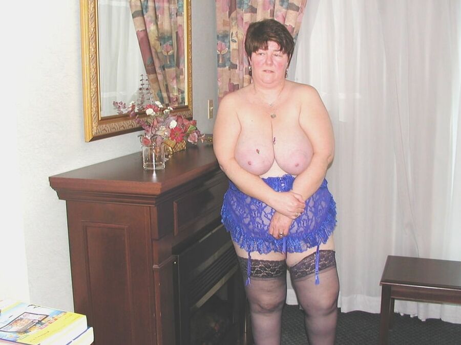 Big Tits Fat Ass MILF