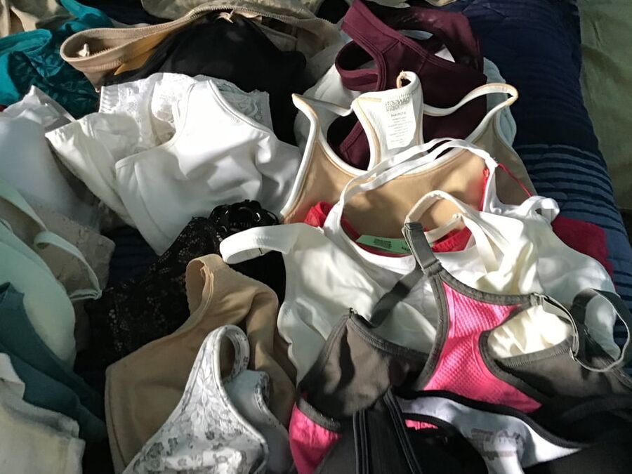 Bra Collection