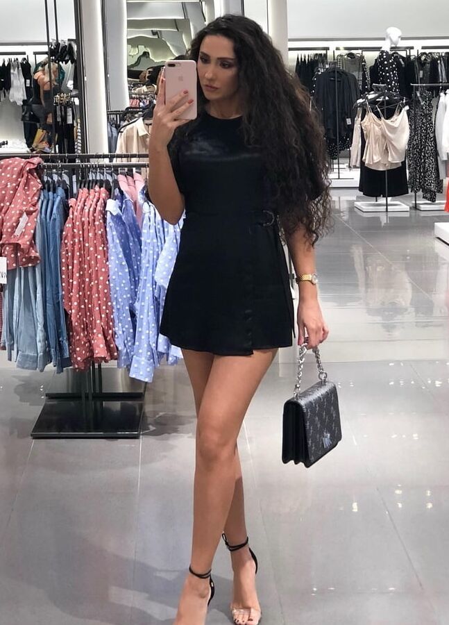 Turkish Instagram Girls Slut Duygu