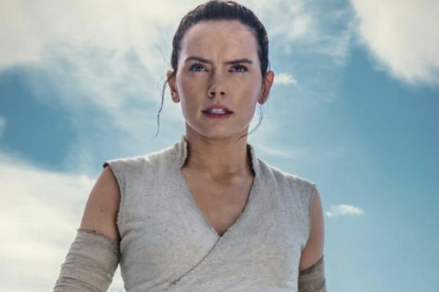 Daisy ridley